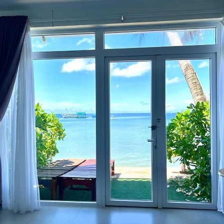 Aparthotel Larina Beach House Phu Quoc Exteriér fotografie