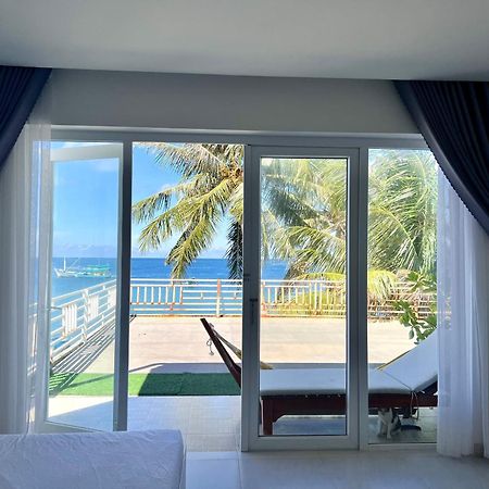 Aparthotel Larina Beach House Phu Quoc Exteriér fotografie