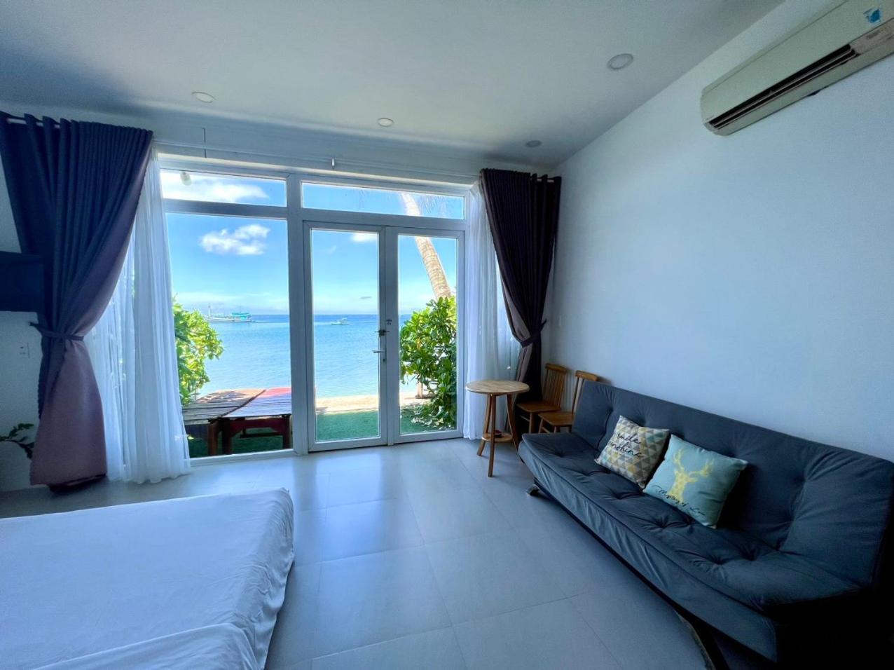 Aparthotel Larina Beach House Phu Quoc Exteriér fotografie