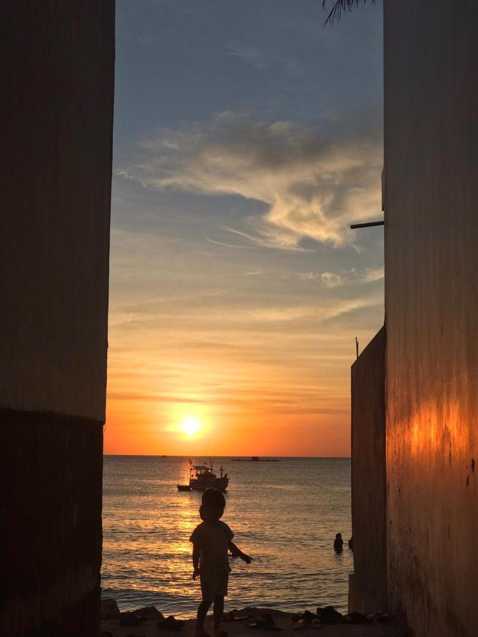 Aparthotel Larina Beach House Phu Quoc Exteriér fotografie