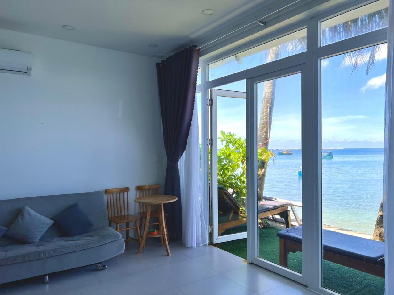 Aparthotel Larina Beach House Phu Quoc Exteriér fotografie