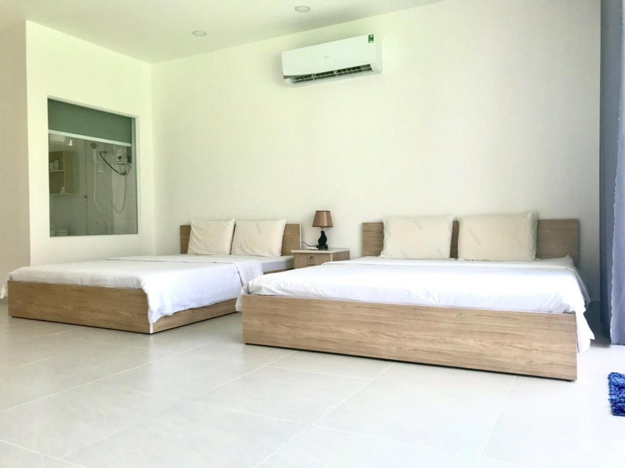 Aparthotel Larina Beach House Phu Quoc Exteriér fotografie