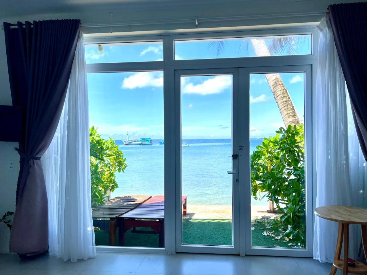 Aparthotel Larina Beach House Phu Quoc Exteriér fotografie