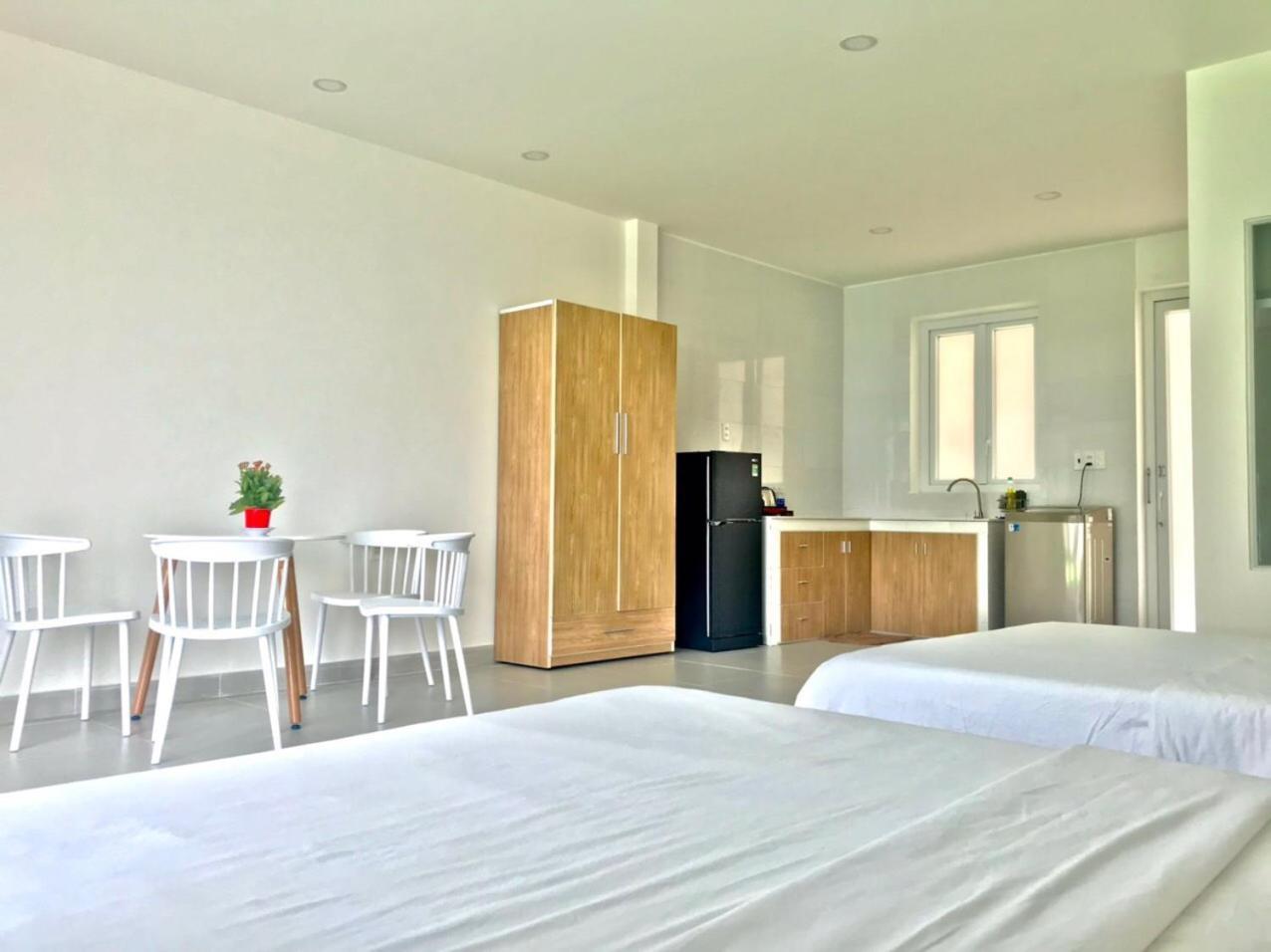 Aparthotel Larina Beach House Phu Quoc Exteriér fotografie
