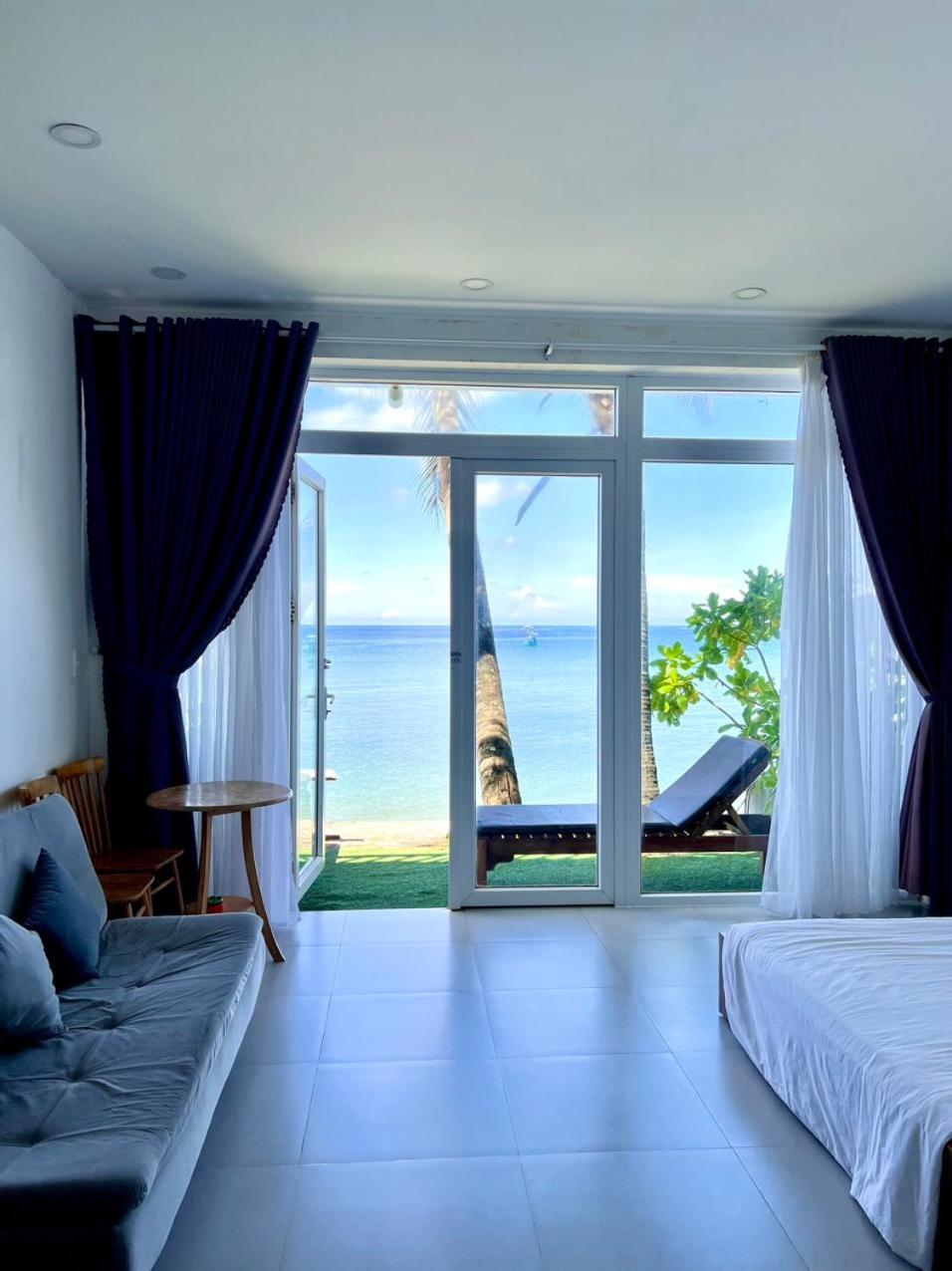 Aparthotel Larina Beach House Phu Quoc Exteriér fotografie