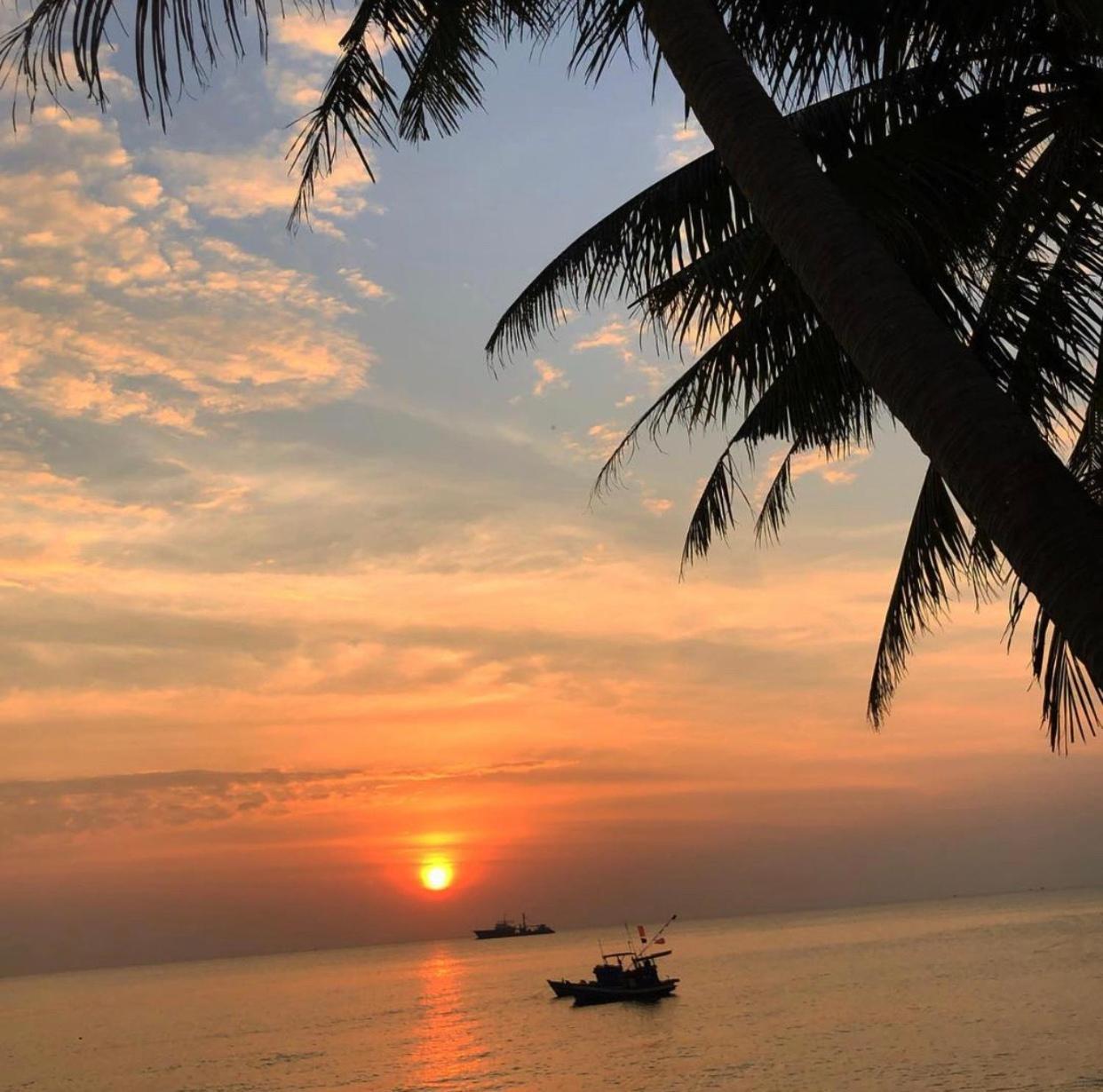 Aparthotel Larina Beach House Phu Quoc Exteriér fotografie