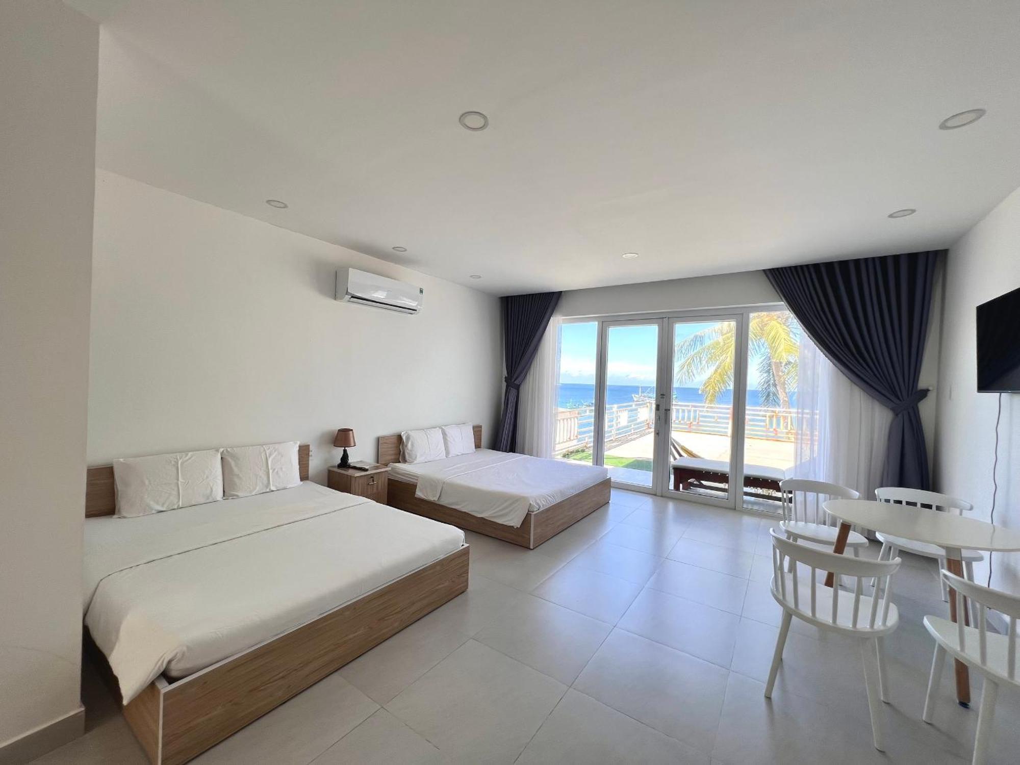 Aparthotel Larina Beach House Phu Quoc Exteriér fotografie