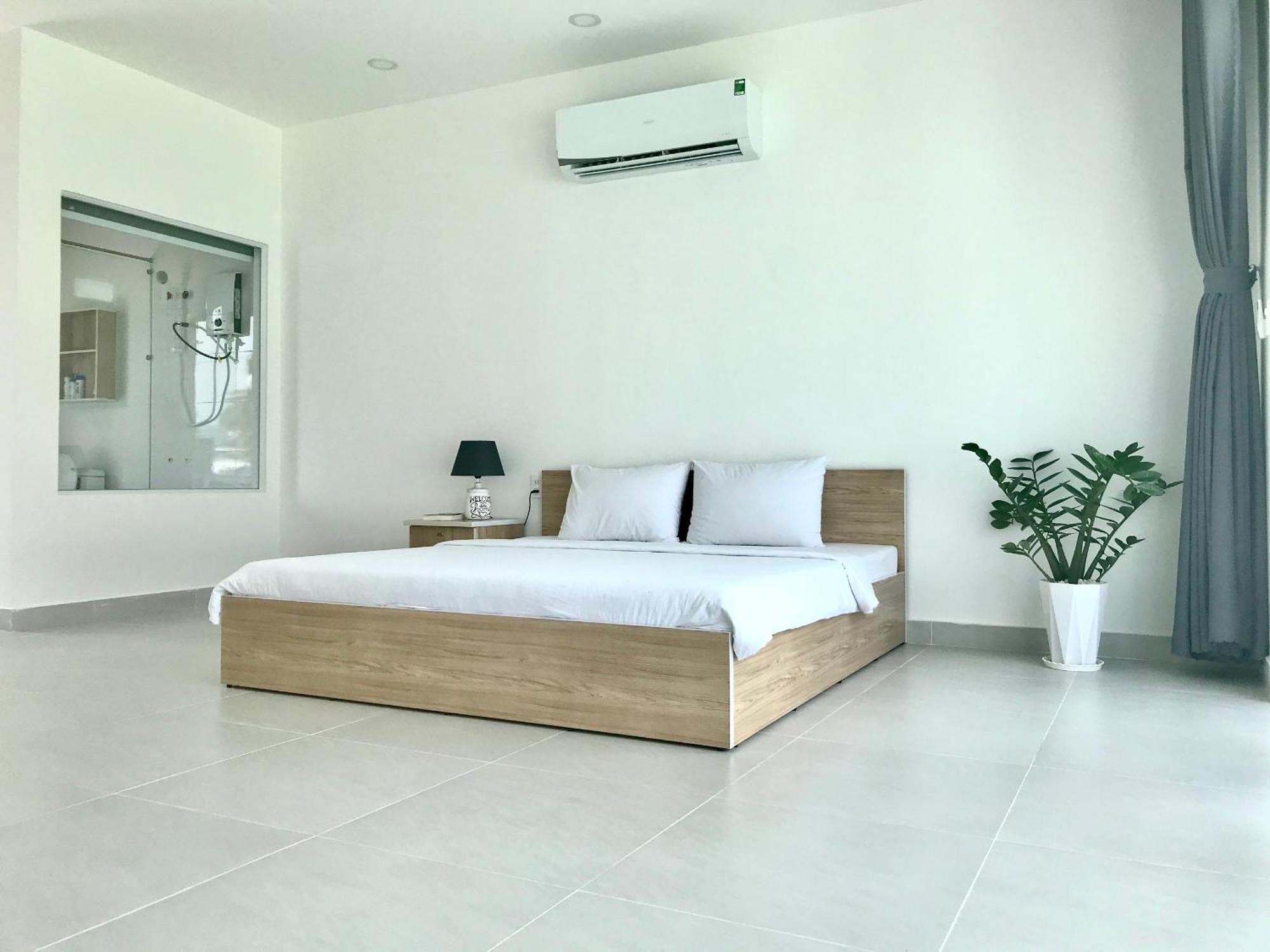 Aparthotel Larina Beach House Phu Quoc Exteriér fotografie