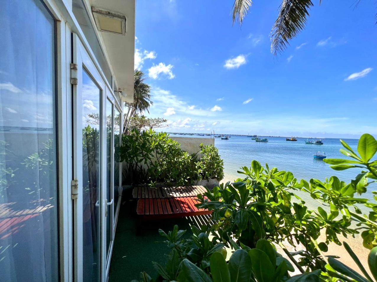 Aparthotel Larina Beach House Phu Quoc Exteriér fotografie