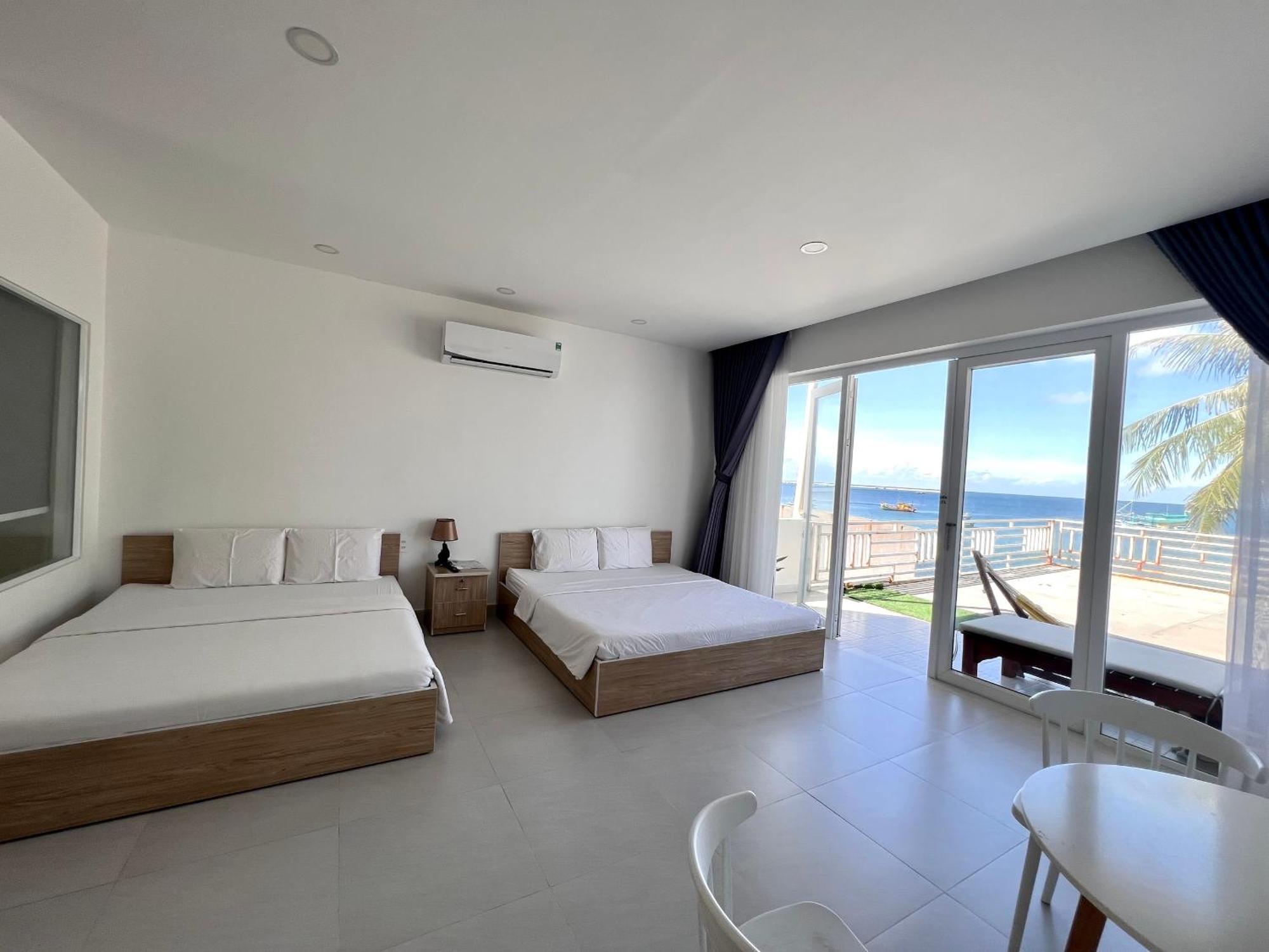 Aparthotel Larina Beach House Phu Quoc Exteriér fotografie