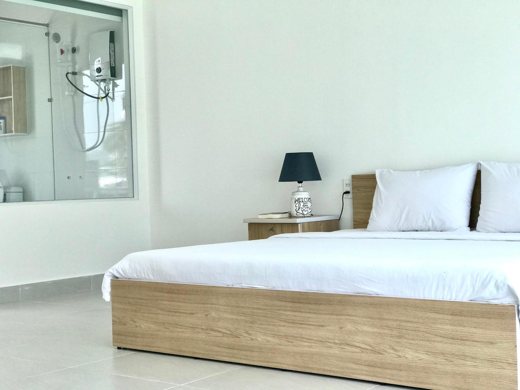 Aparthotel Larina Beach House Phu Quoc Exteriér fotografie