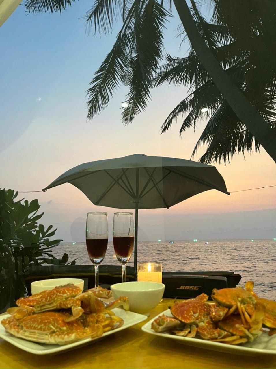 Aparthotel Larina Beach House Phu Quoc Exteriér fotografie