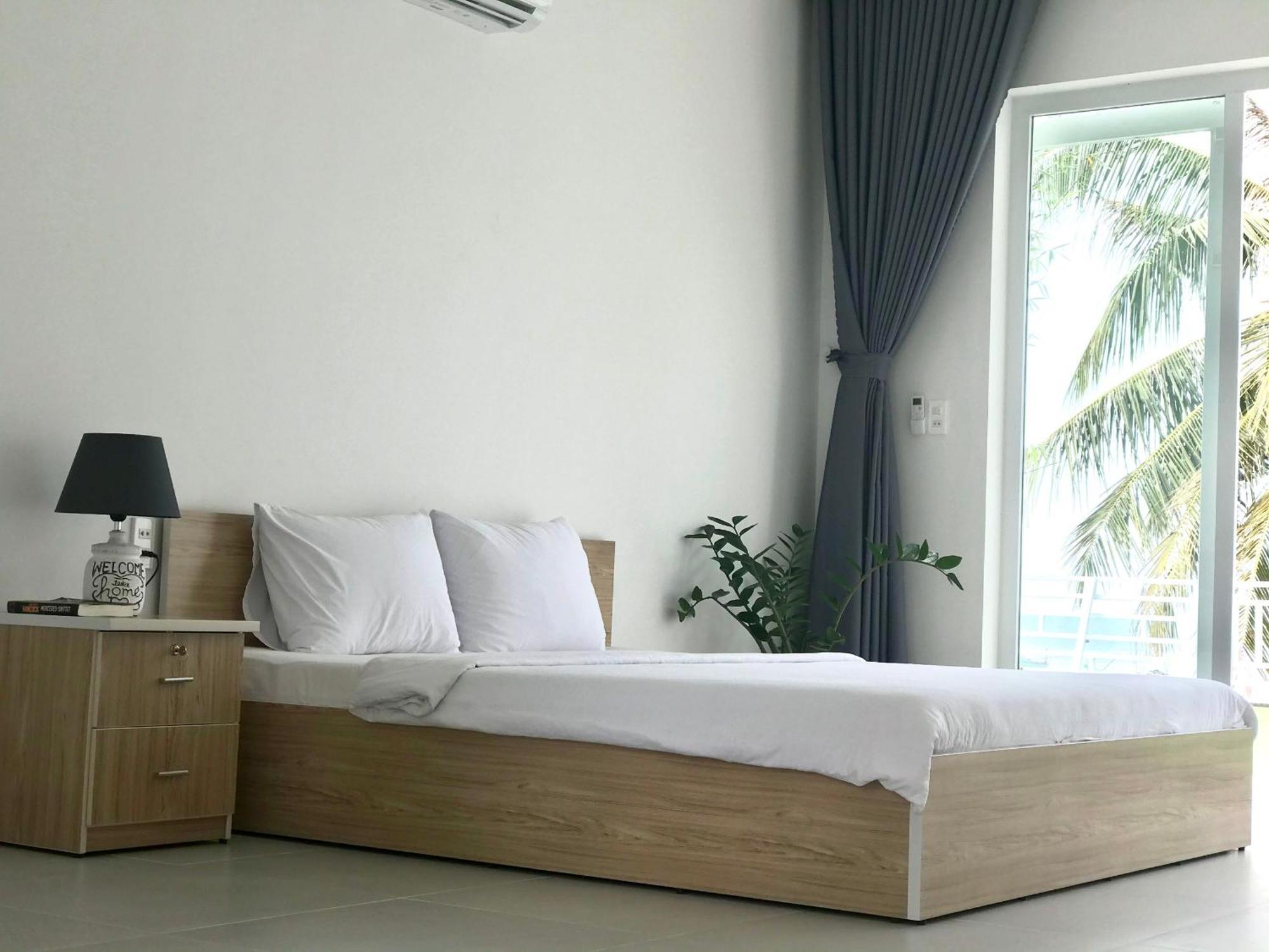 Aparthotel Larina Beach House Phu Quoc Exteriér fotografie