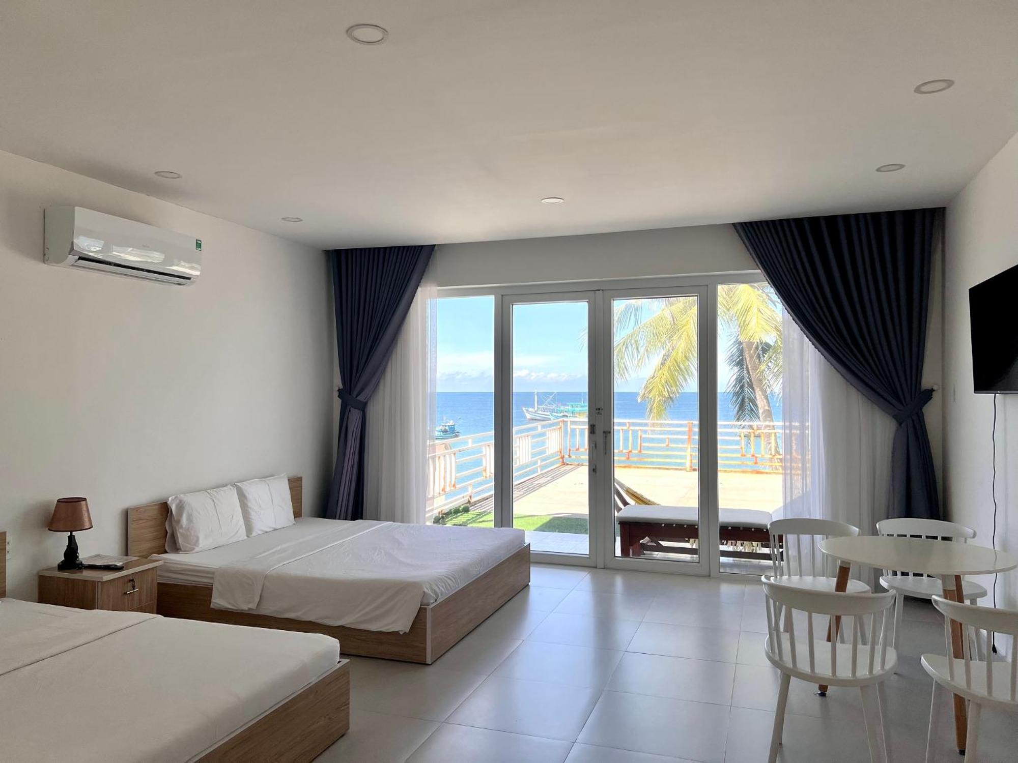 Aparthotel Larina Beach House Phu Quoc Exteriér fotografie