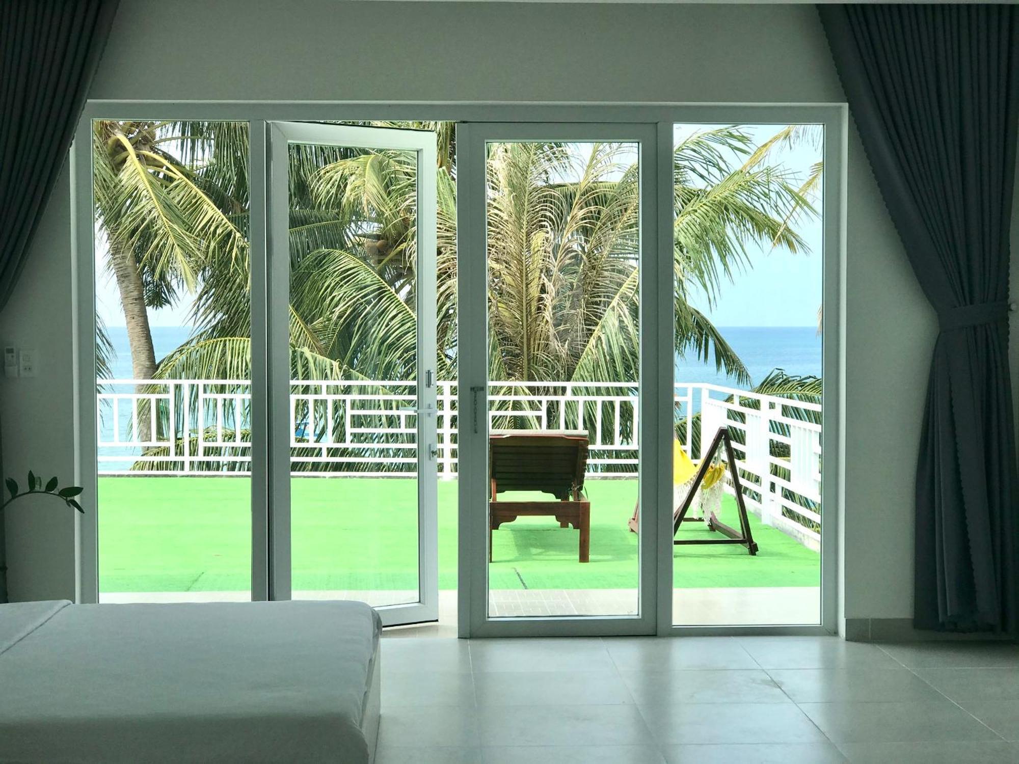 Aparthotel Larina Beach House Phu Quoc Exteriér fotografie