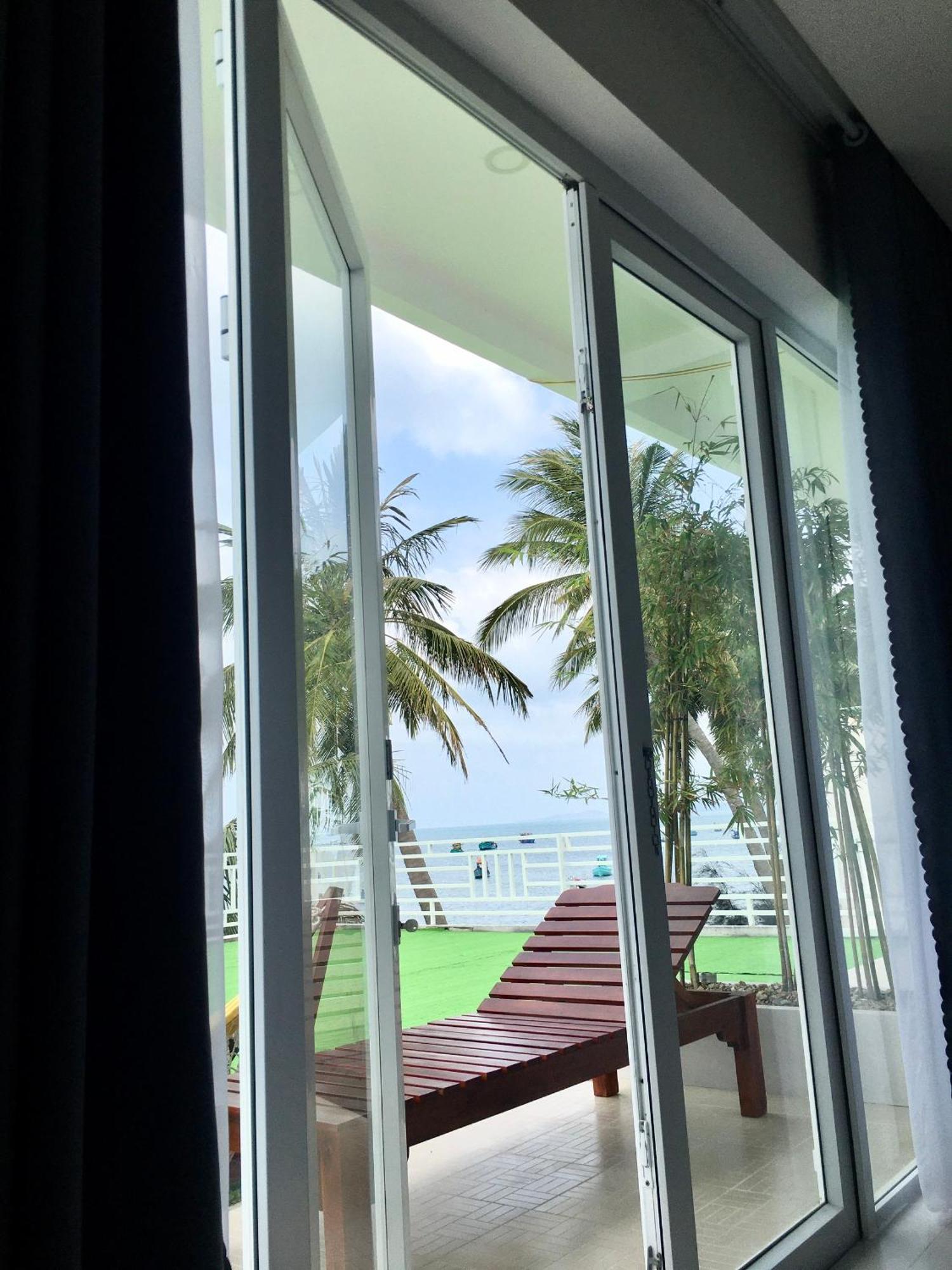 Aparthotel Larina Beach House Phu Quoc Exteriér fotografie