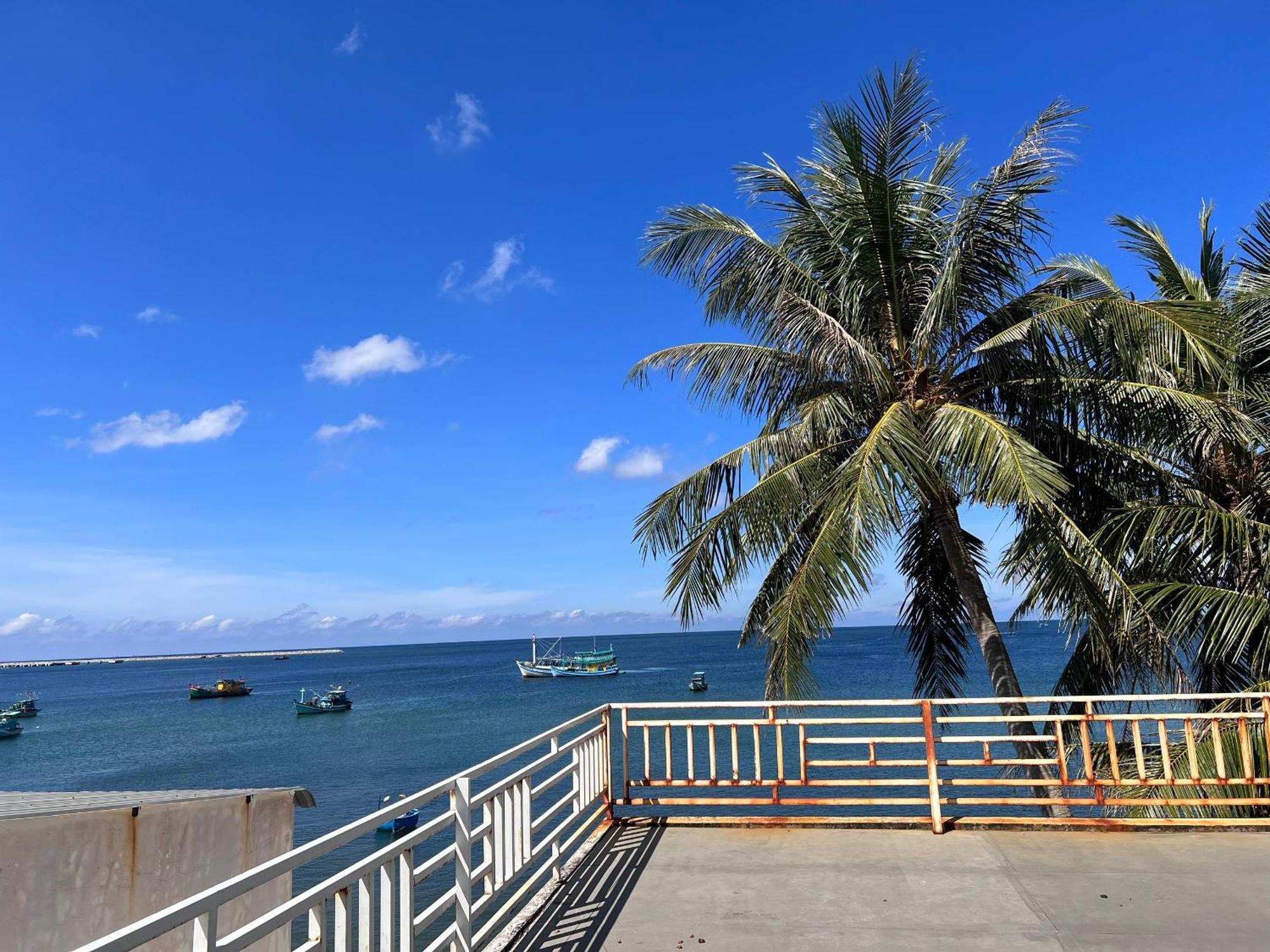 Aparthotel Larina Beach House Phu Quoc Exteriér fotografie